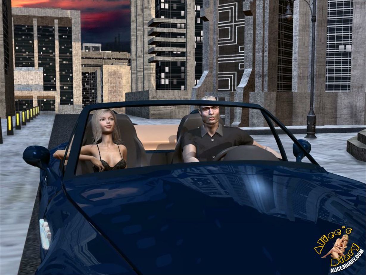 Alice’s Diary [Alice3Diary] - Chapter 26 — Page 4