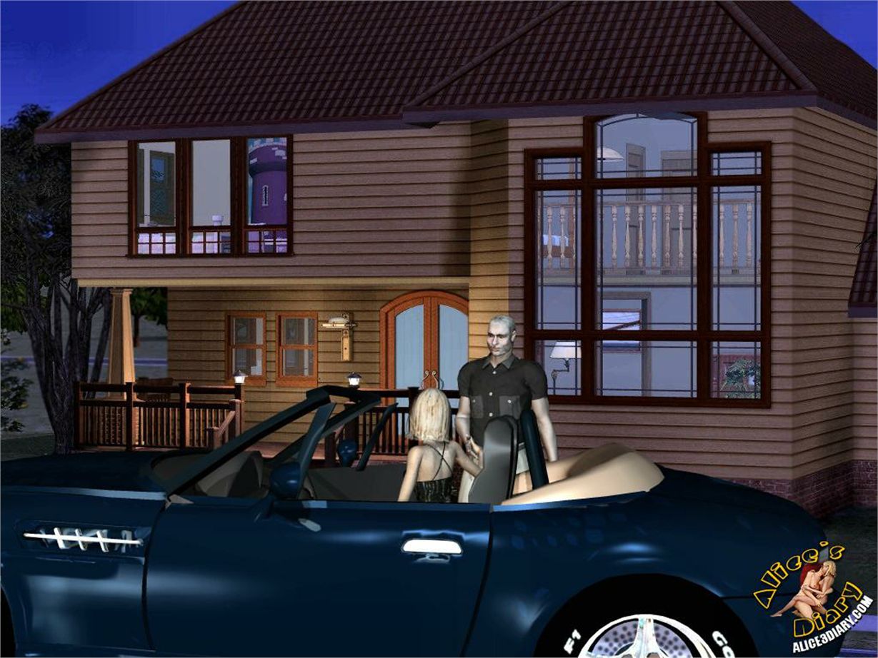 Alice’s Diary [Alice3Diary] - Chapter 26 — Page 5