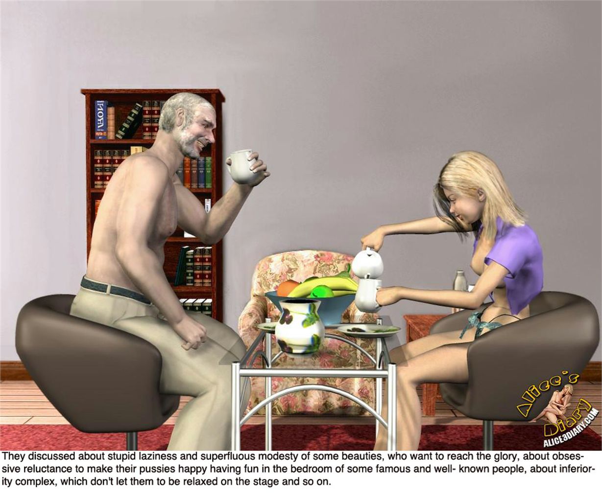 Alice’s Diary [Alice3Diary] - Chapter 26 — Page 57