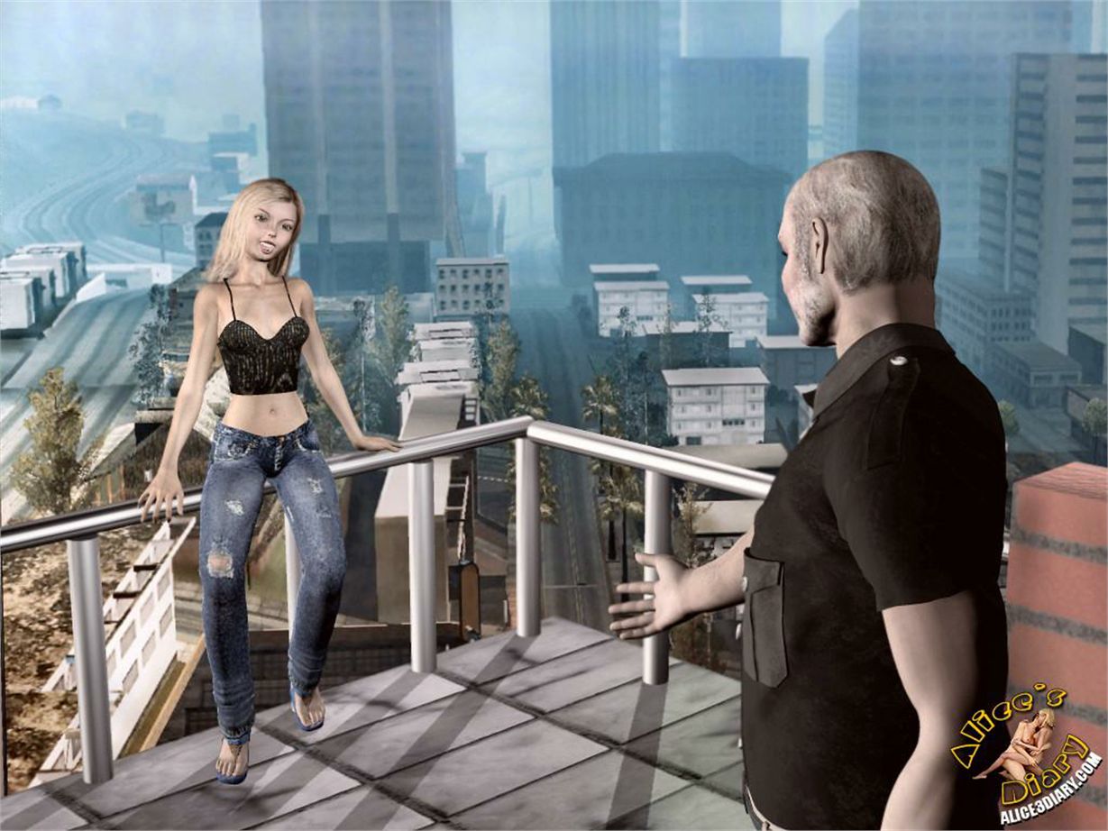 Alice’s Diary [Alice3Diary] - Chapter 26 — Page 60