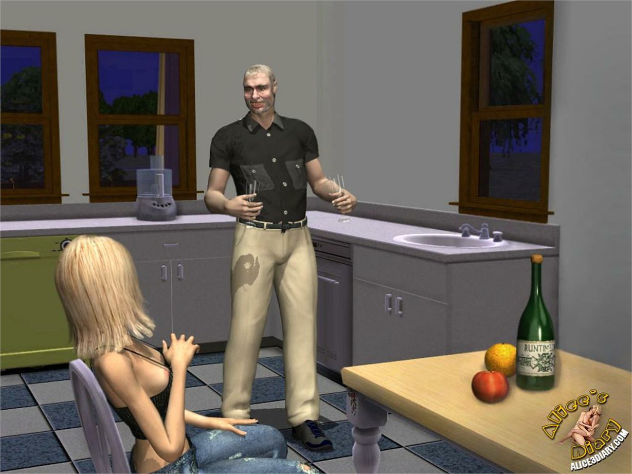 Alice’s Diary [Alice3Diary] - Chapter 26 — Page 8