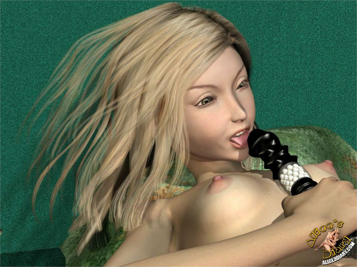 Alice’s Diary [Alice3Diary] - Chapter 03 — Page 14