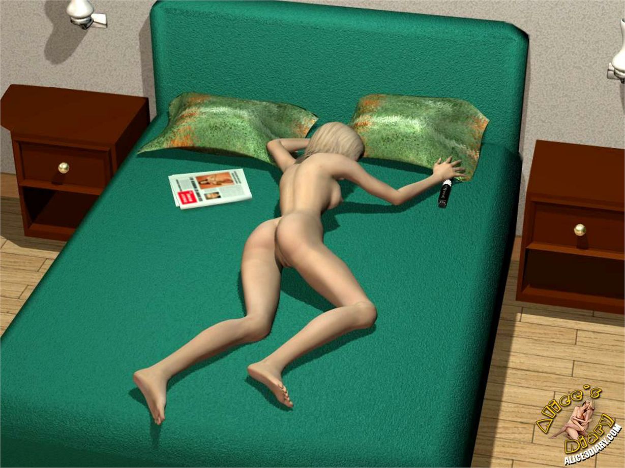 Alice’s Diary [Alice3Diary] - Chapter 03 — Page 16