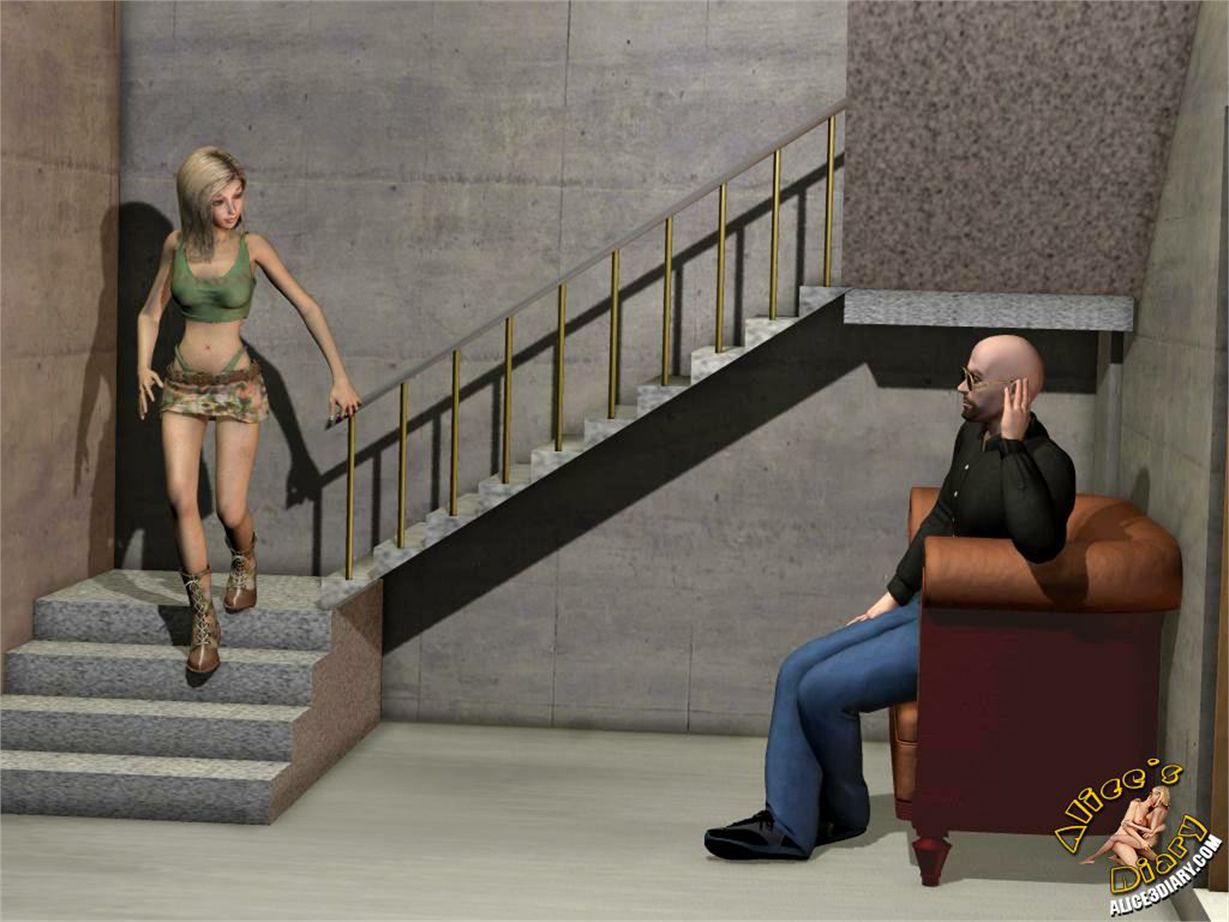 Alice’s Diary [Alice3Diary] - Chapter 03 — Page 19