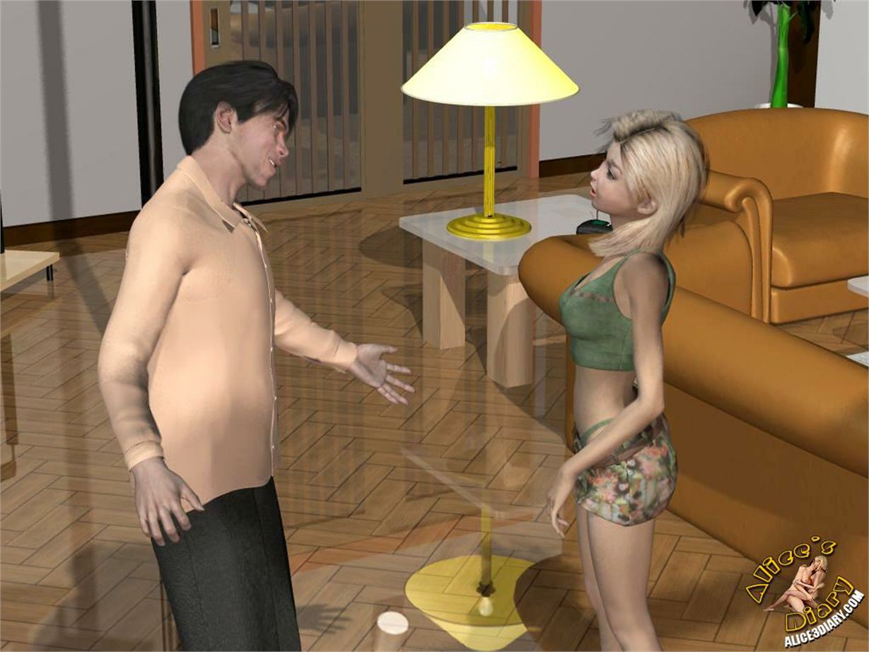 Alice’s Diary [Alice3Diary] - Chapter 03 — Page 26