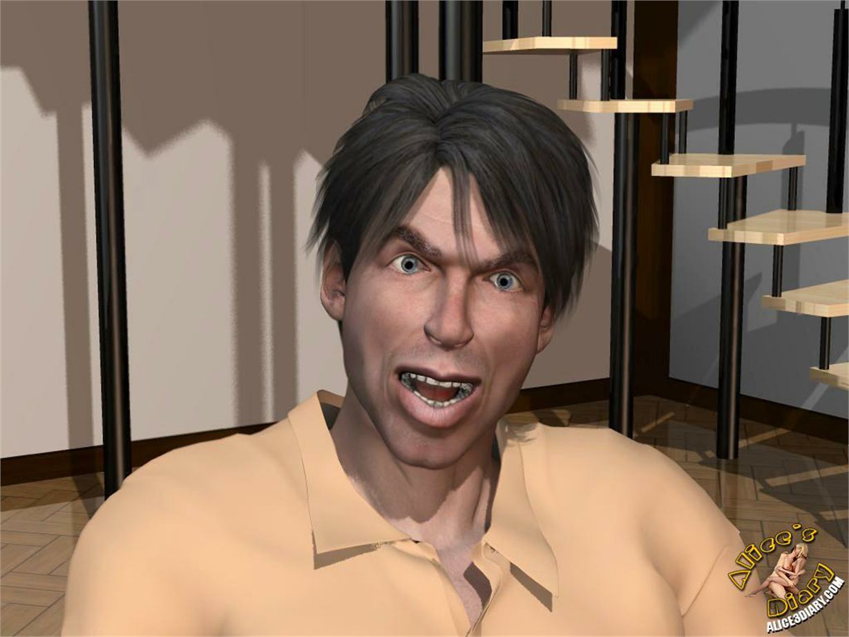 Alice’s Diary [Alice3Diary] - Chapter 03 — Page 30