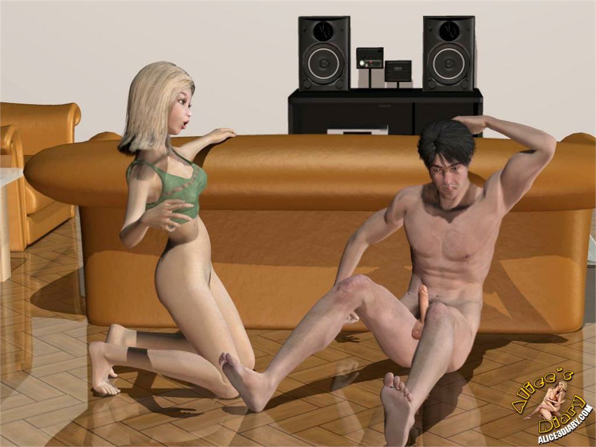 Alice’s Diary [Alice3Diary] - Chapter 03 — Page 42