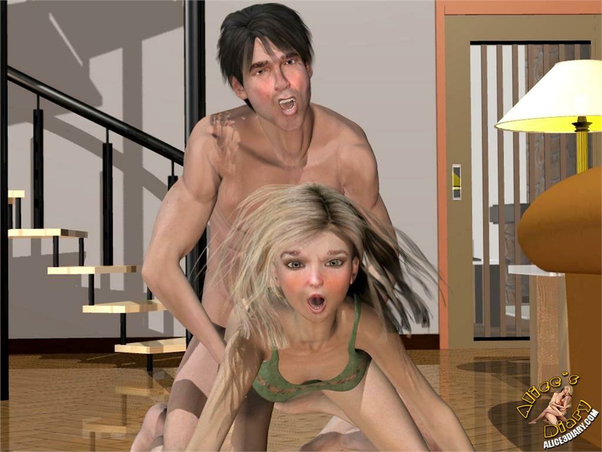 Alice’s Diary [Alice3Diary] - Chapter 03 — Page 48