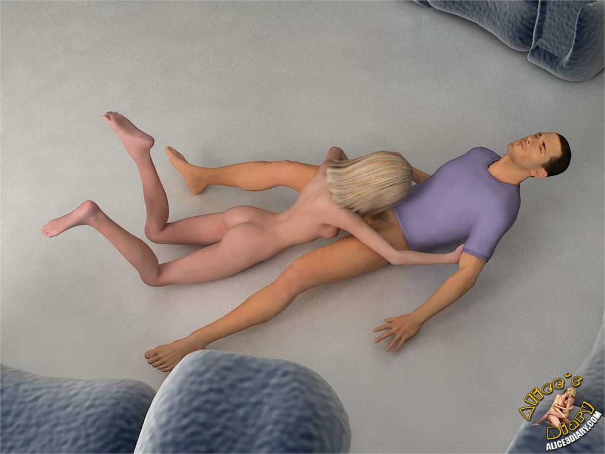 Alice’s Diary [Alice3Diary] - Chapter 23 — Page 18