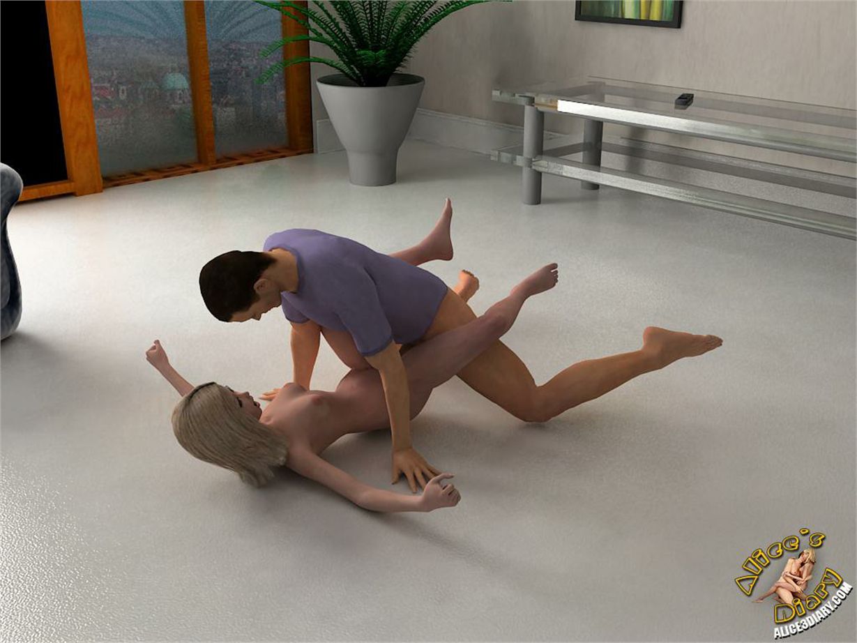 Alice’s Diary [Alice3Diary] - Chapter 23 — Page 20