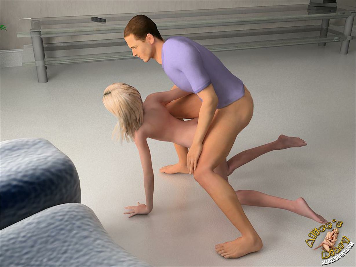 Alice’s Diary [Alice3Diary] - Chapter 23 — Page 25