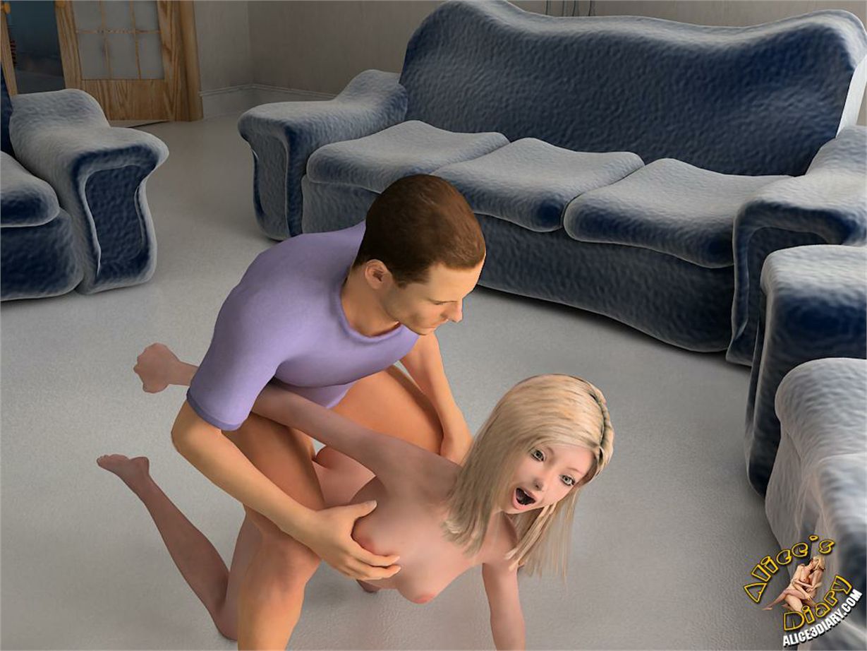 Alice’s Diary [Alice3Diary] - Chapter 23 — Page 26