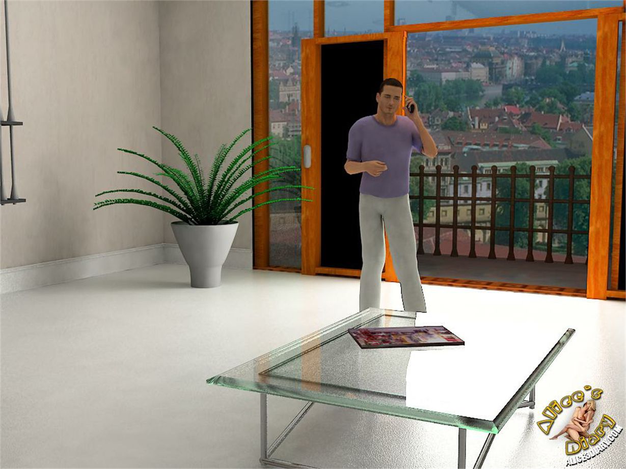 Alice’s Diary [Alice3Diary] - Chapter 23 — Page 4