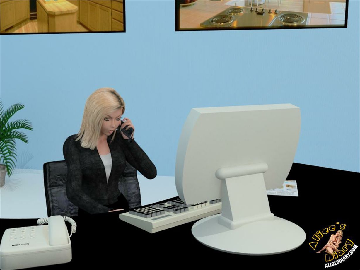 Alice’s Diary [Alice3Diary] - Chapter 23 — Page 6