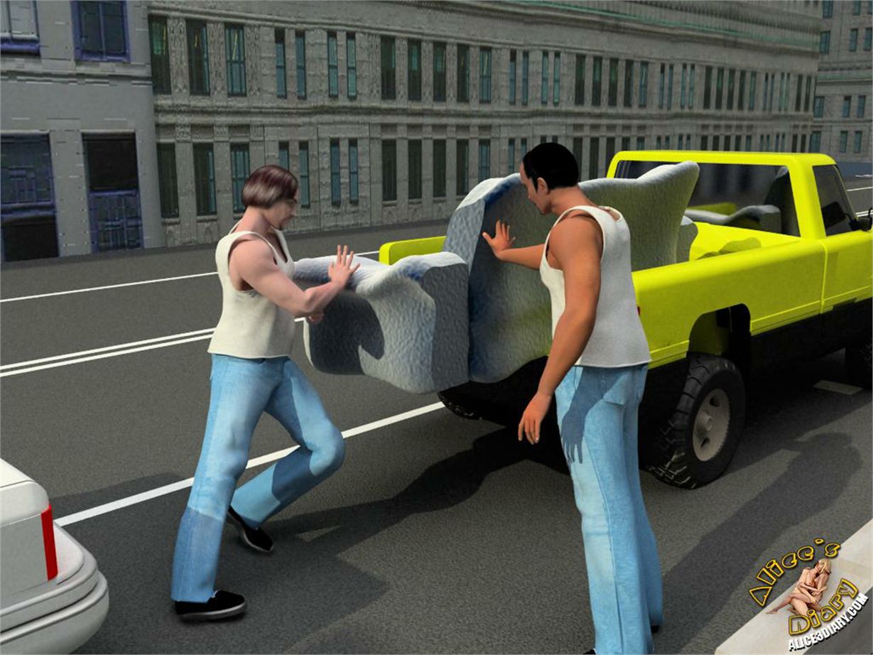 Alice’s Diary [Alice3Diary] - Chapter 23 — Page 8