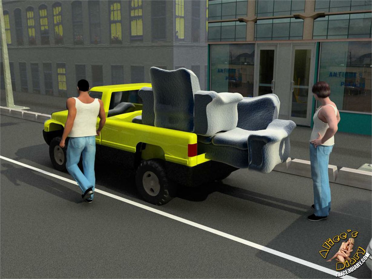 Alice’s Diary [Alice3Diary] - Chapter 23 — Page 9