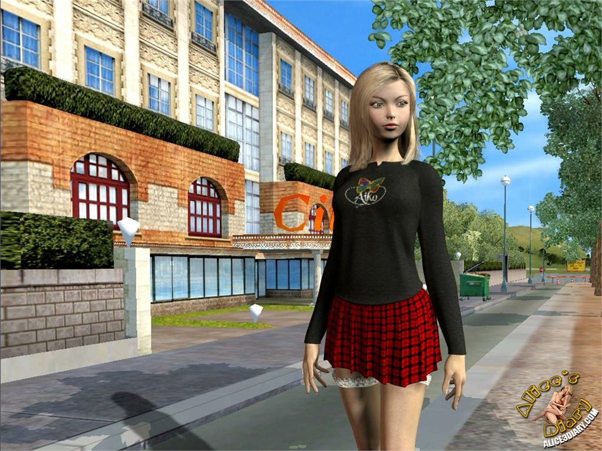 Alice’s Diary [Alice3Diary] - Chapter 27 — Page 10