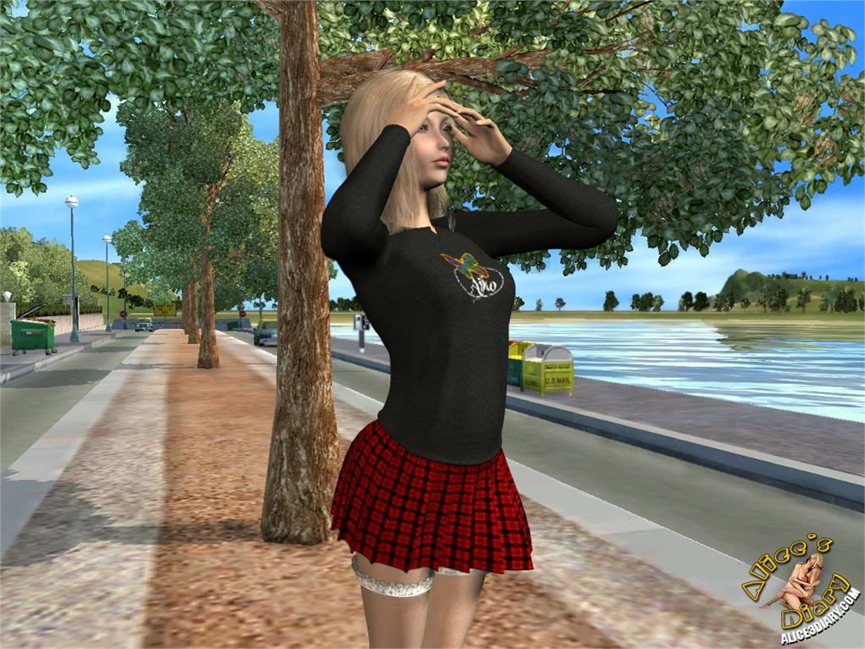 Alice’s Diary [Alice3Diary] - Chapter 27 — Page 12