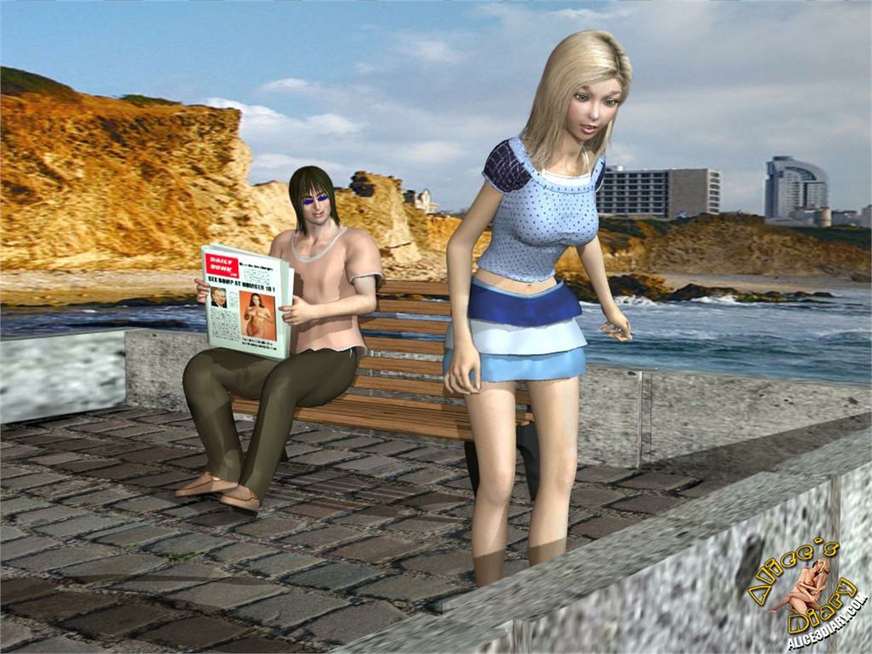 Alice’s Diary [Alice3Diary] - Chapter 27 — Page 14