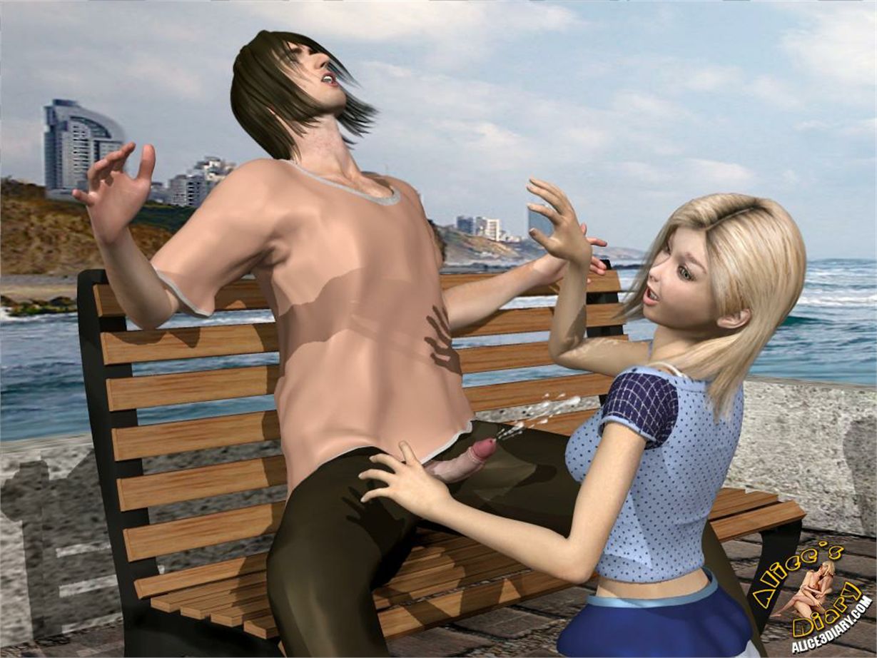 Alice’s Diary [Alice3Diary] - Chapter 27 — Page 21