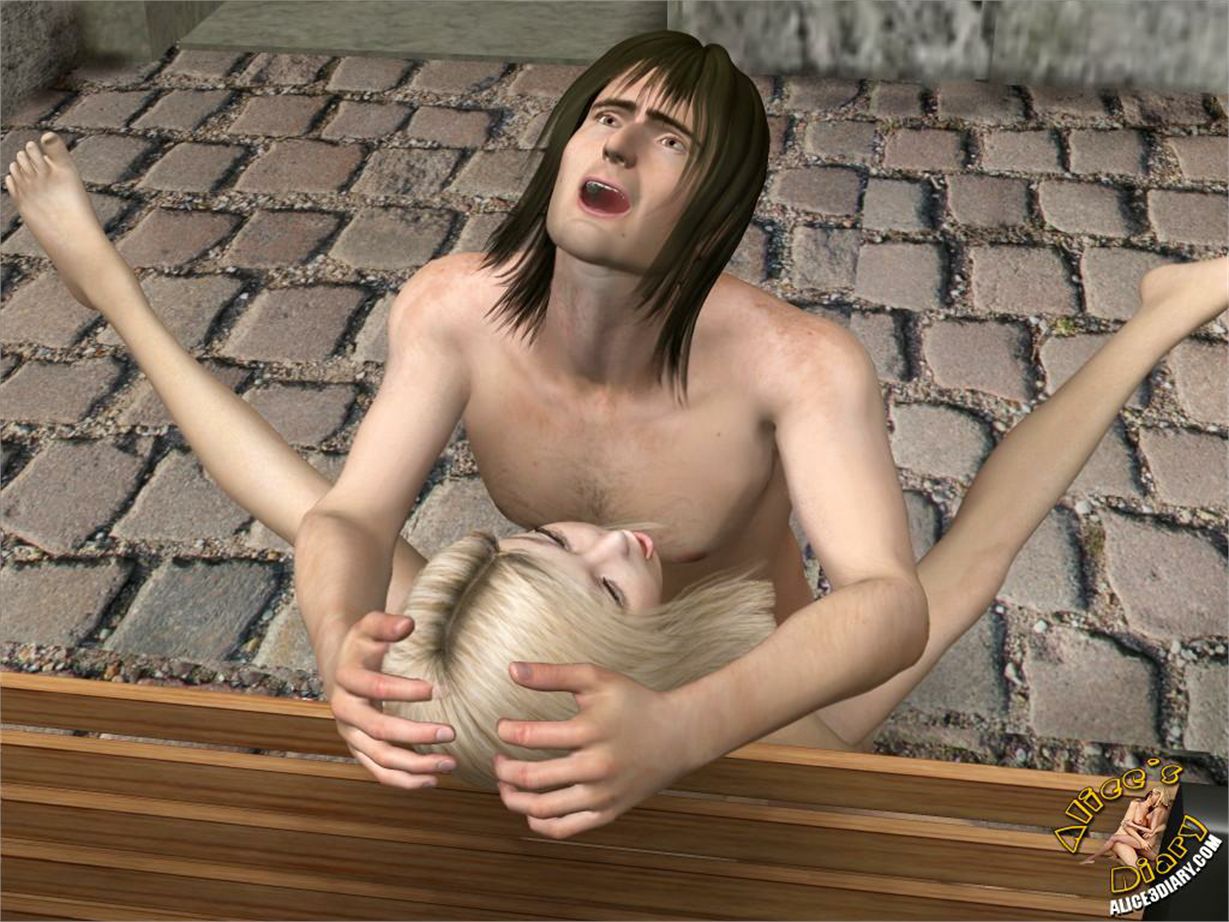 Alice’s Diary [Alice3Diary] - Chapter 27 — Page 29