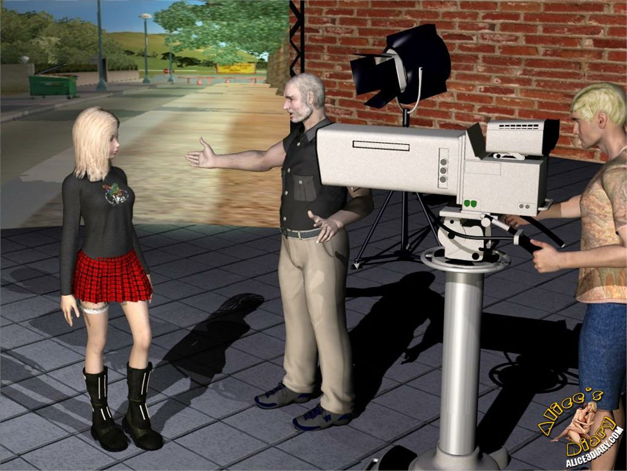 Alice’s Diary [Alice3Diary] - Chapter 27 — Page 40