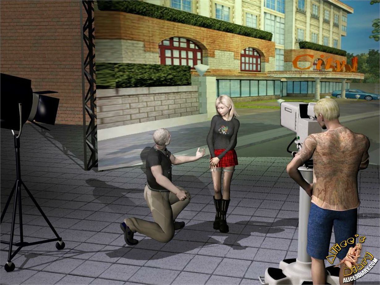 Alice’s Diary [Alice3Diary] - Chapter 27 — Page 42