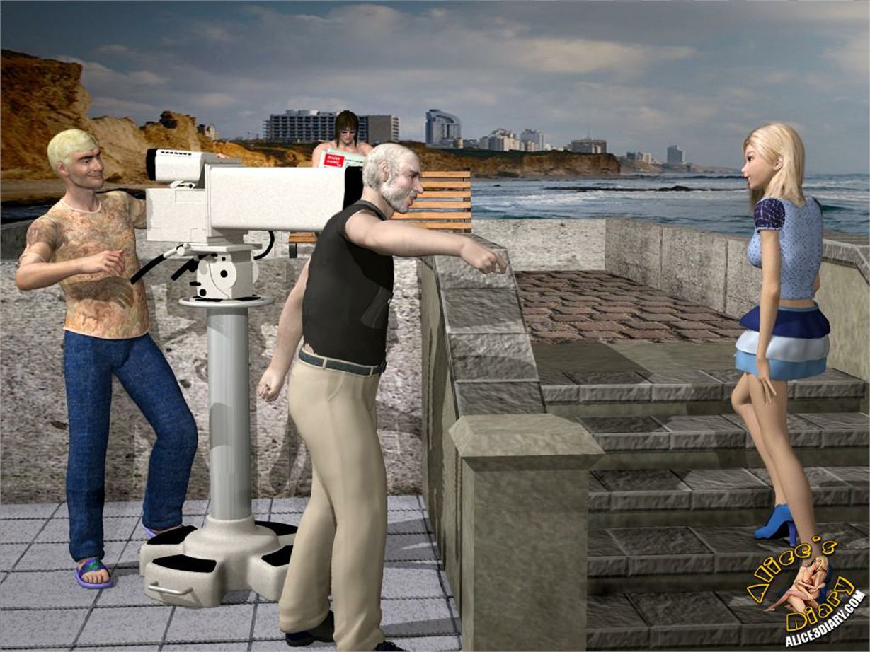 Alice’s Diary [Alice3Diary] - Chapter 27 — Page 44