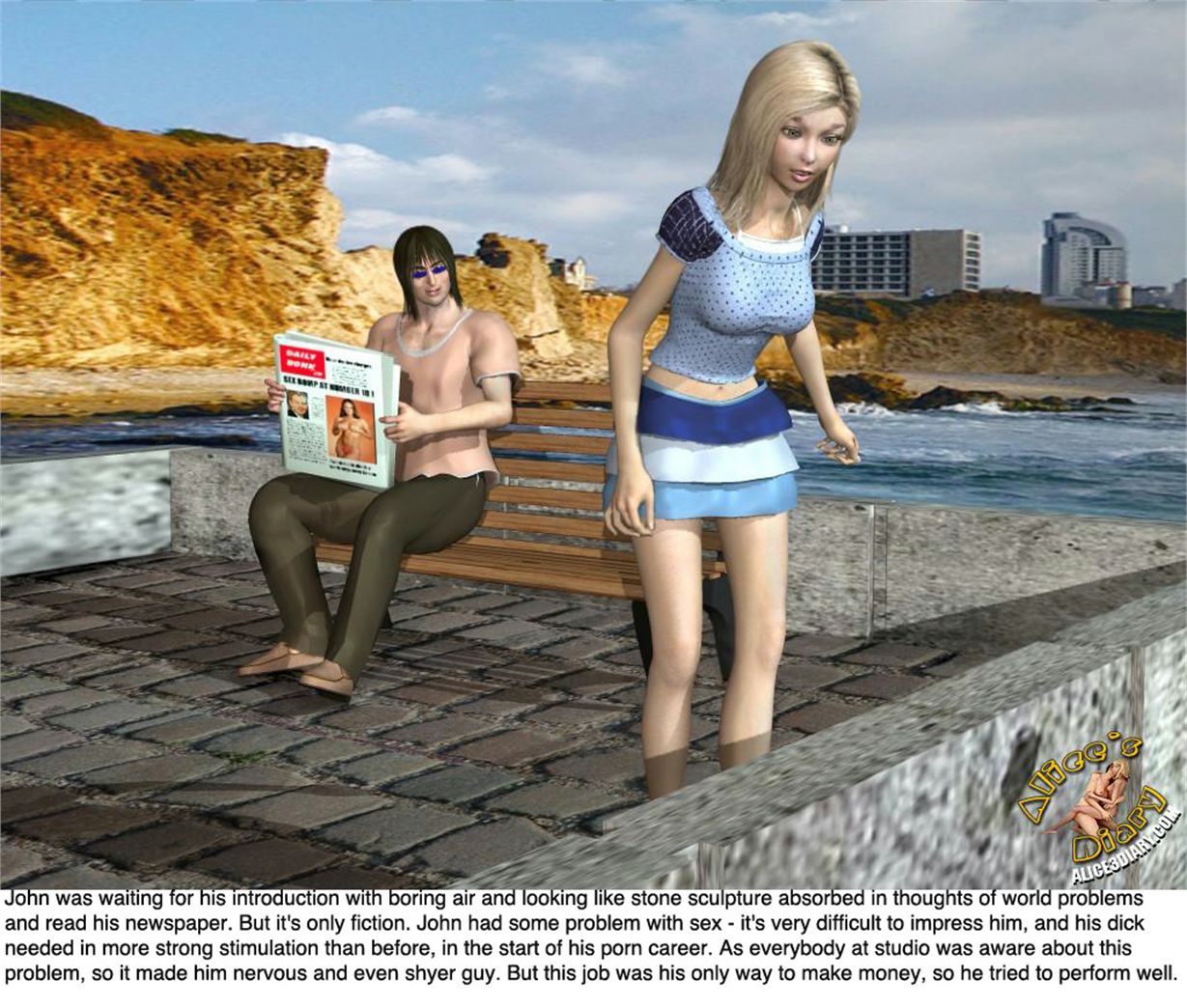 Alice’s Diary [Alice3Diary] - Chapter 27 — Page 45