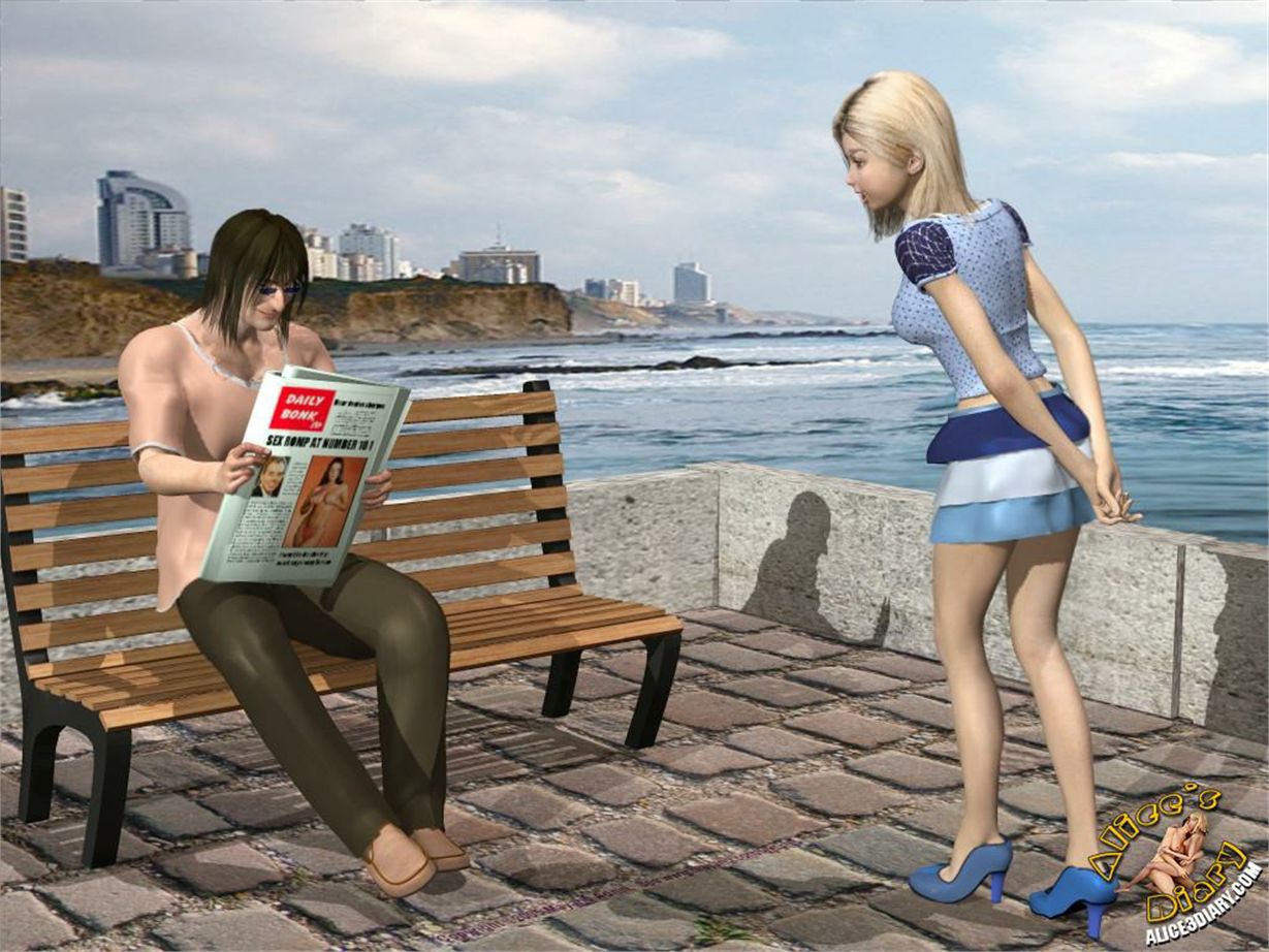 Alice’s Diary [Alice3Diary] - Chapter 27 — Page 46