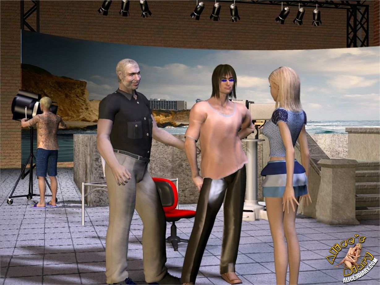 Alice’s Diary [Alice3Diary] - Chapter 27 — Page 5