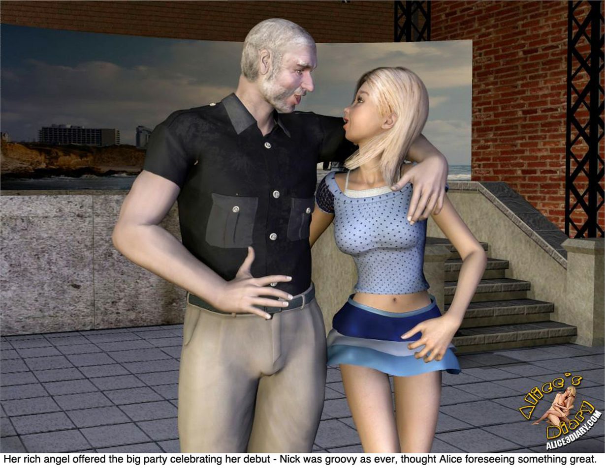 Alice’s Diary [Alice3Diary] - Chapter 27 — Page 61