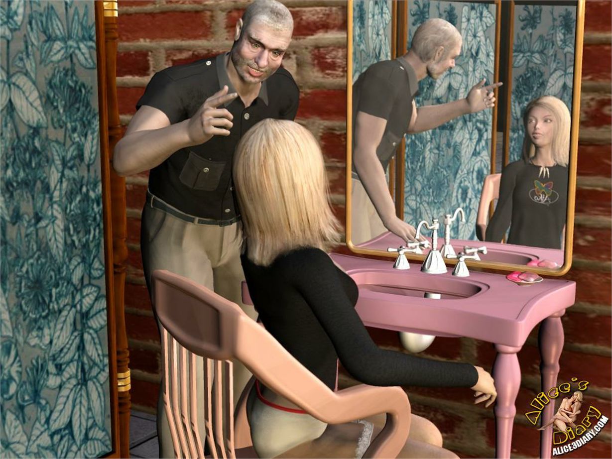 Alice’s Diary [Alice3Diary] - Chapter 27 — Page 8