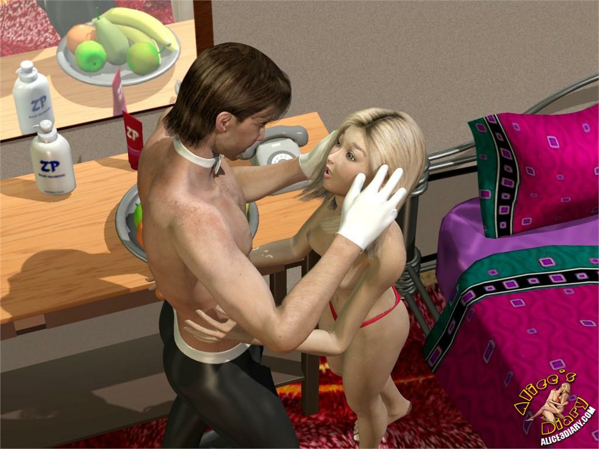 Alice’s Diary [Alice3Diary] - Chapter 31 — Page 11