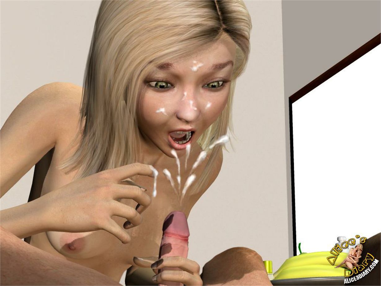 Alice’s Diary [Alice3Diary] - Chapter 31 — Page 22