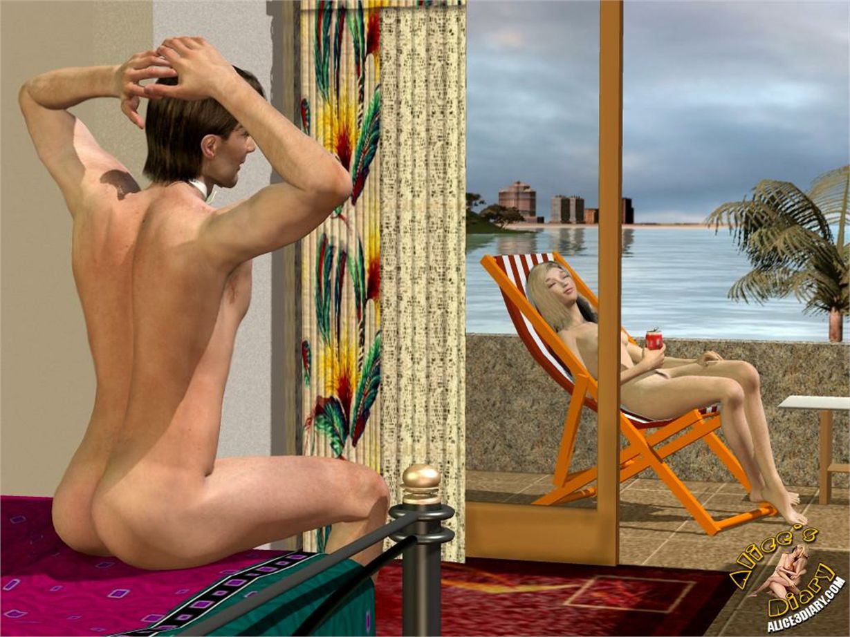 Alice’s Diary [Alice3Diary] - Chapter 31 — Page 26