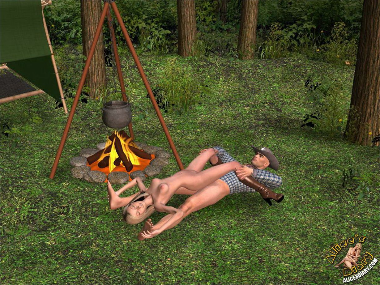 Alice’s Diary [Alice3Diary] - Chapter 43 — Page 34