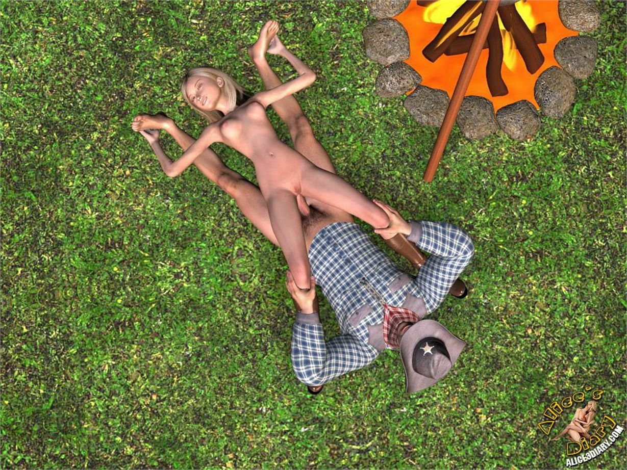 Alice’s Diary [Alice3Diary] - Chapter 43 — Page 35