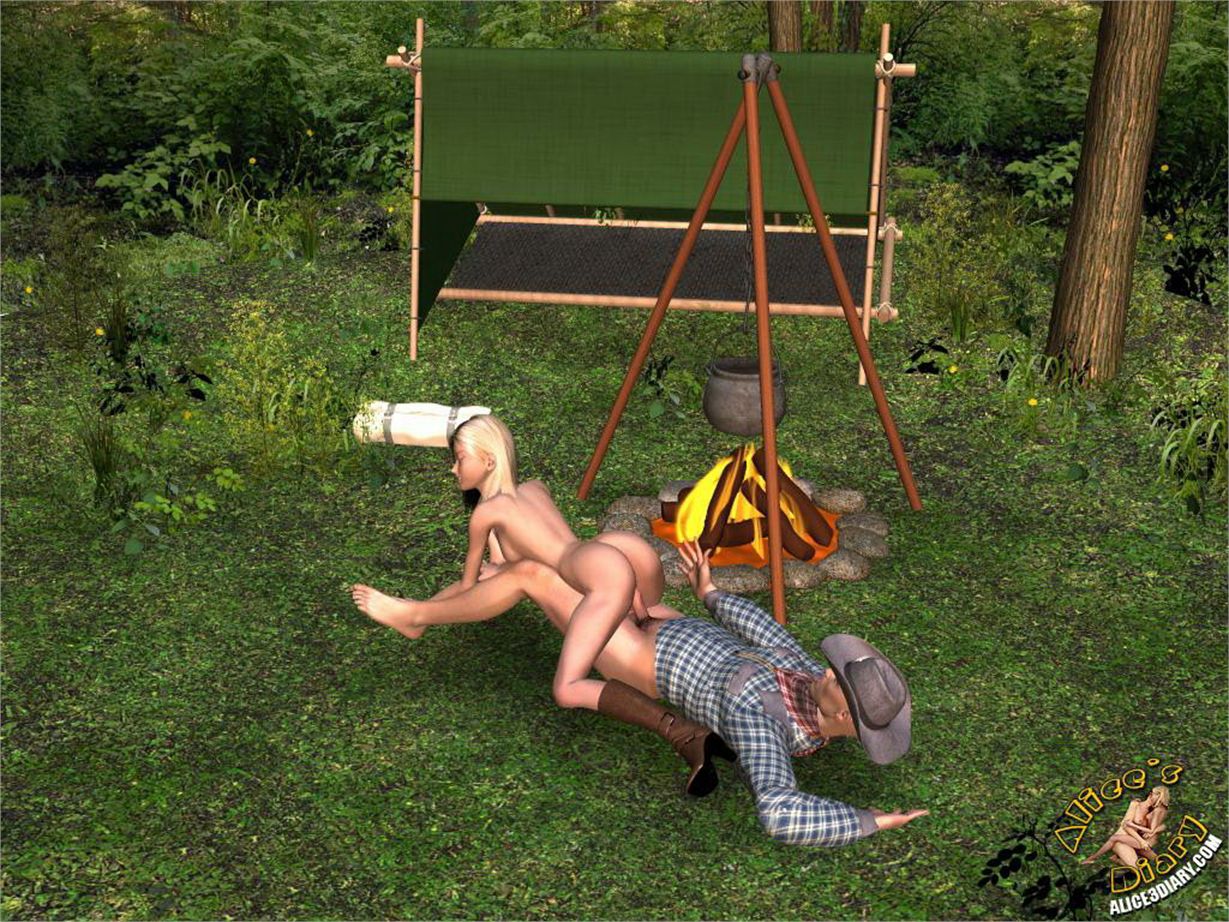 Alice’s Diary [Alice3Diary] - Chapter 43 — Page 40