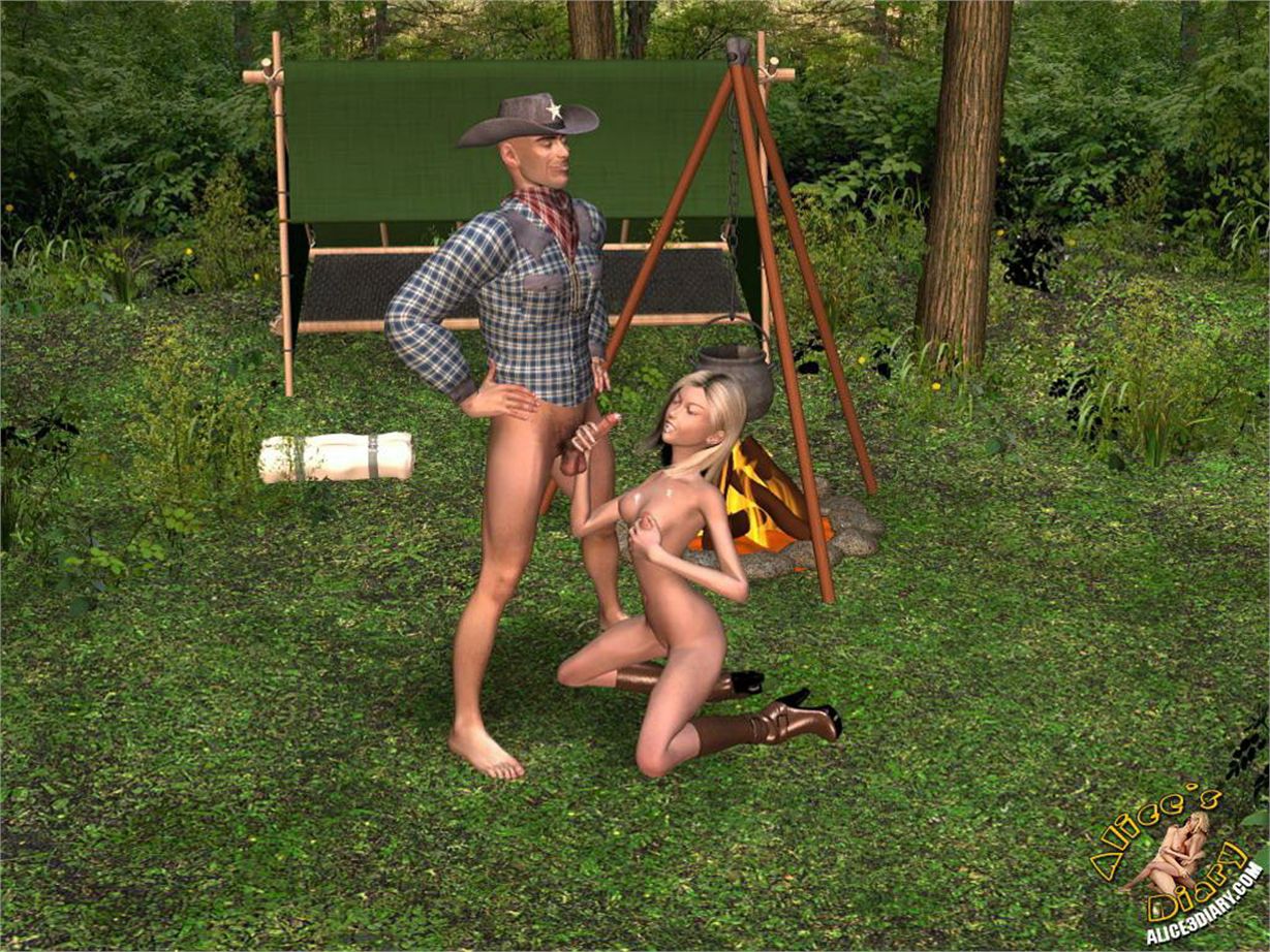 Alice’s Diary [Alice3Diary] - Chapter 43 — Page 46