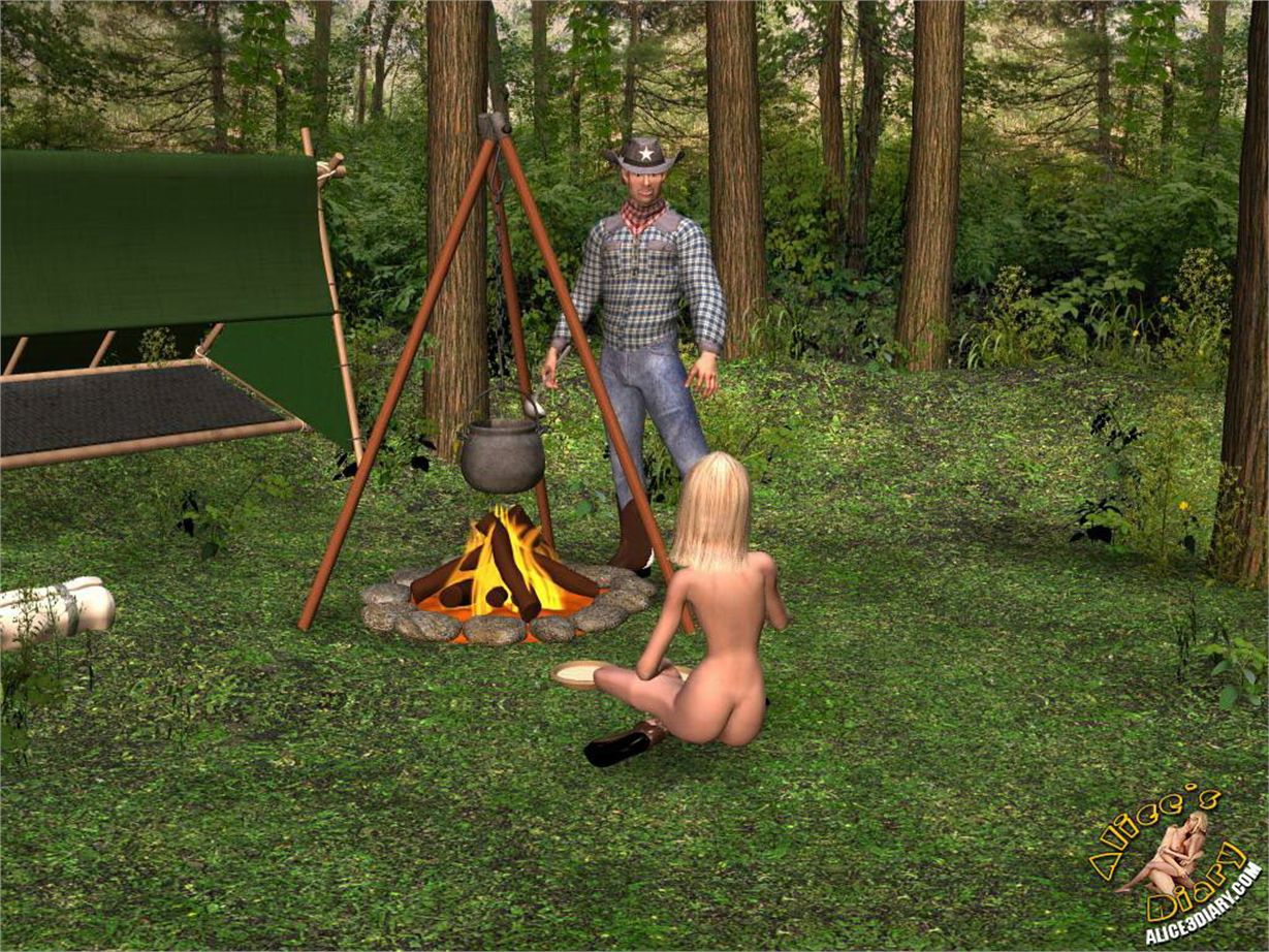 Alice’s Diary [Alice3Diary] - Chapter 43 — Page 7