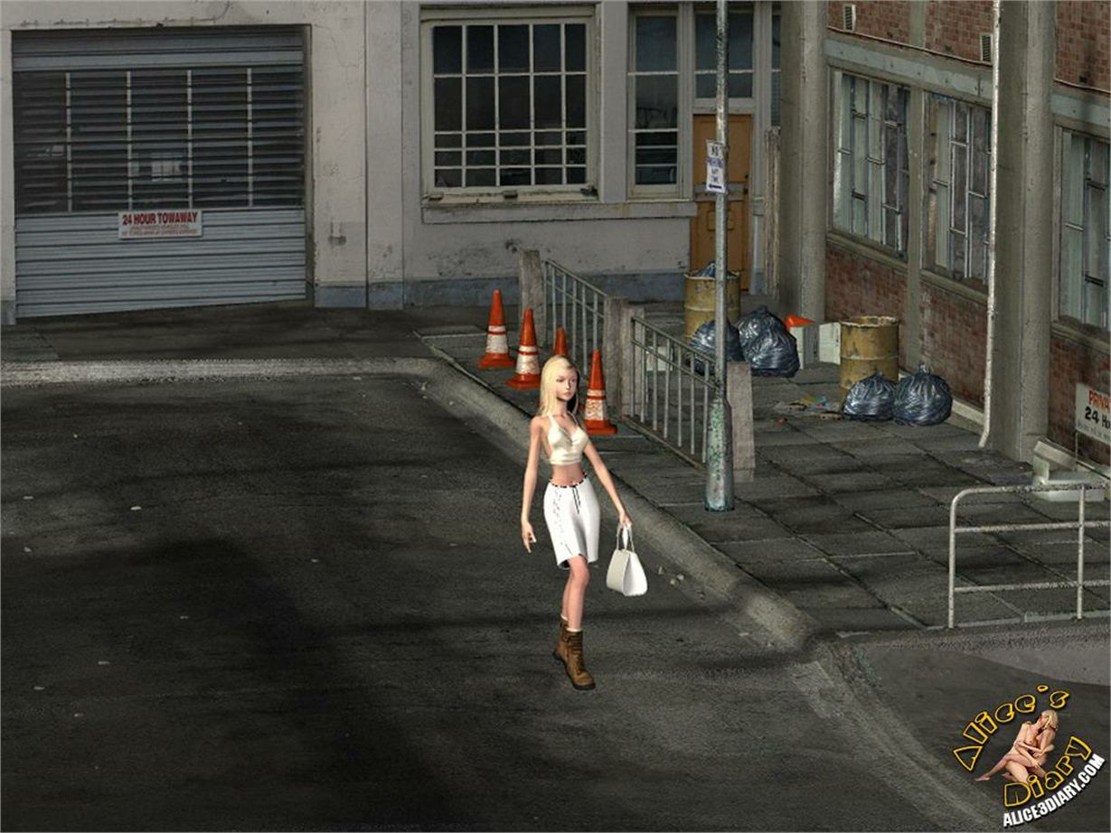 Alice’s Diary [Alice3Diary] - Chapter 22 — Page 4