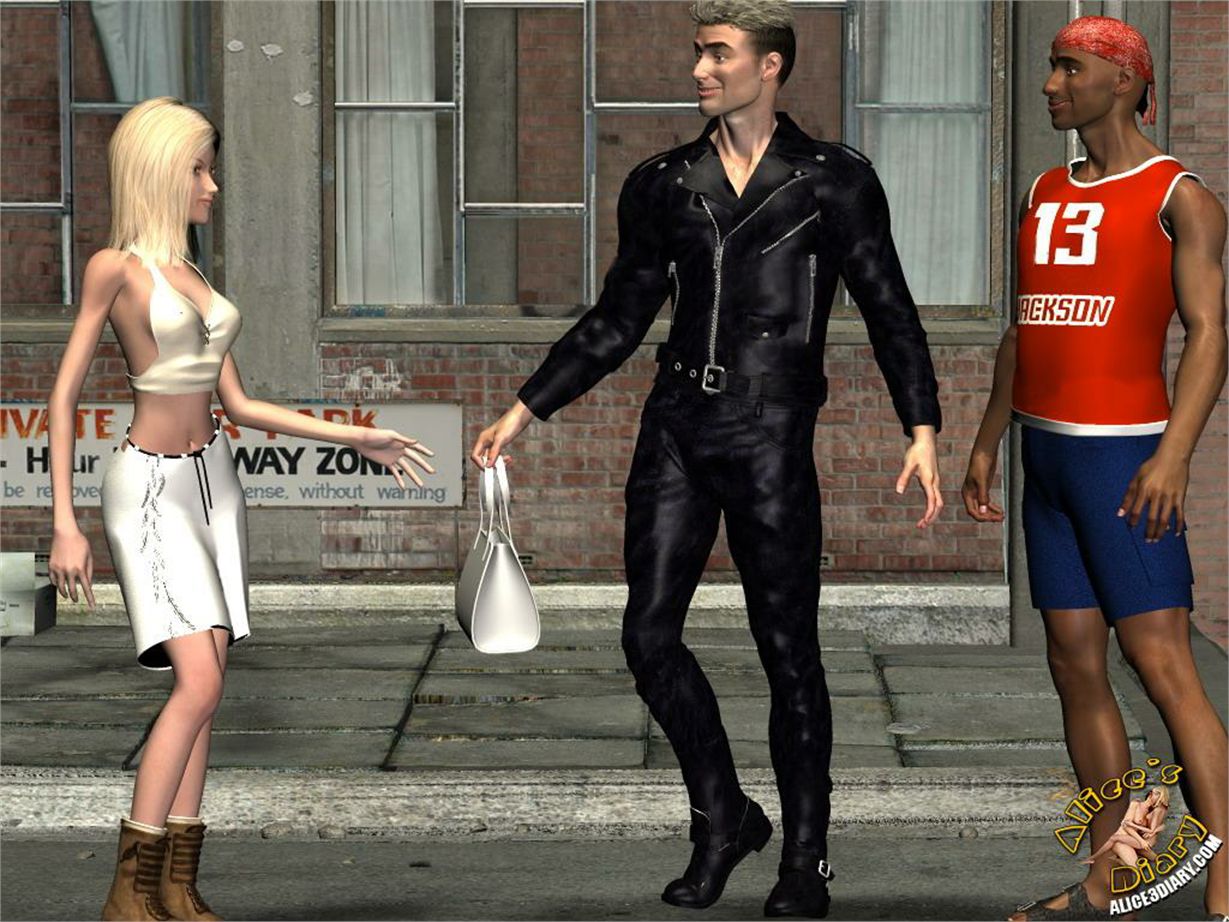 Alice’s Diary [Alice3Diary] - Chapter 22 — Page 49