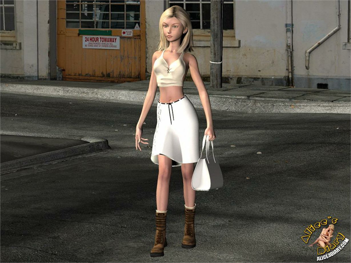 Alice’s Diary [Alice3Diary] - Chapter 22 — Page 5