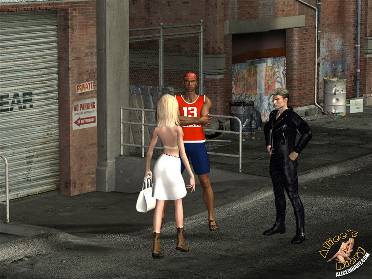 Alice’s Diary [Alice3Diary] - Chapter 22 — Page 7