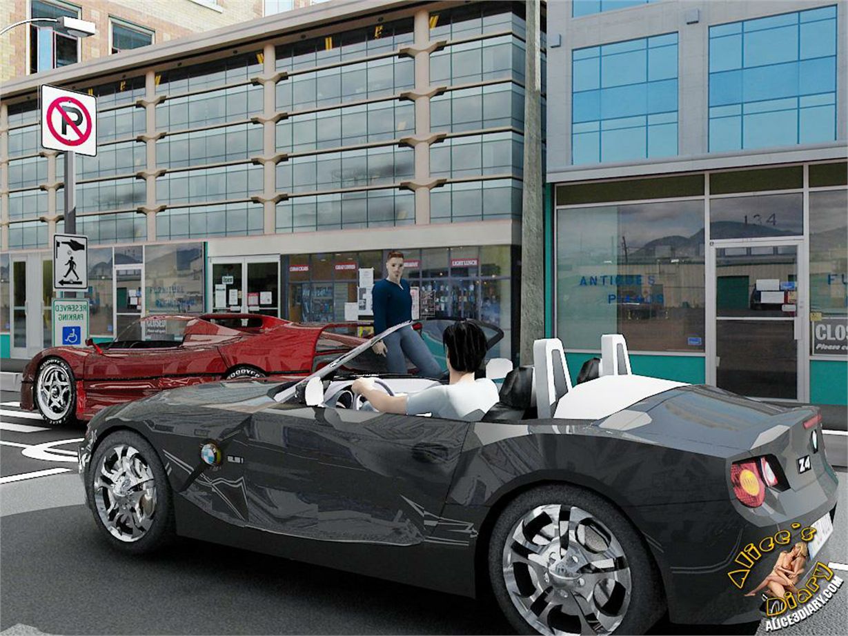 Alice’s Diary [Alice3Diary] - Chapter 46 — Page 4