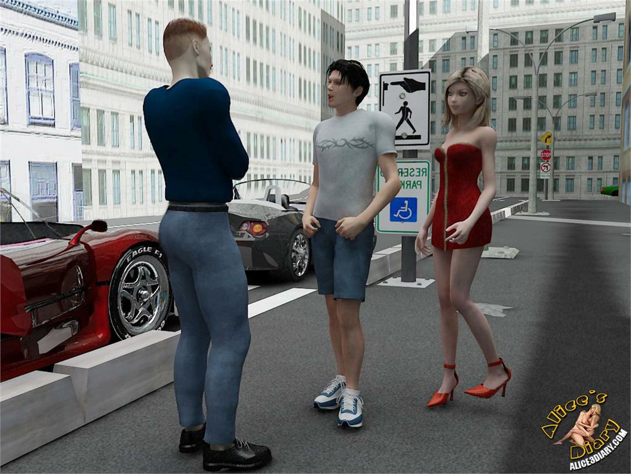 Alice’s Diary [Alice3Diary] - Chapter 46 — Page 7