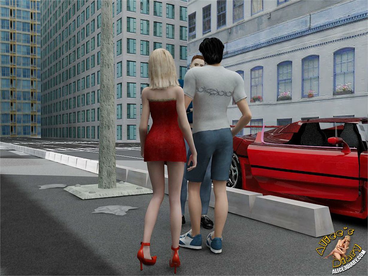 Alice’s Diary [Alice3Diary] - Chapter 46 — Page 8