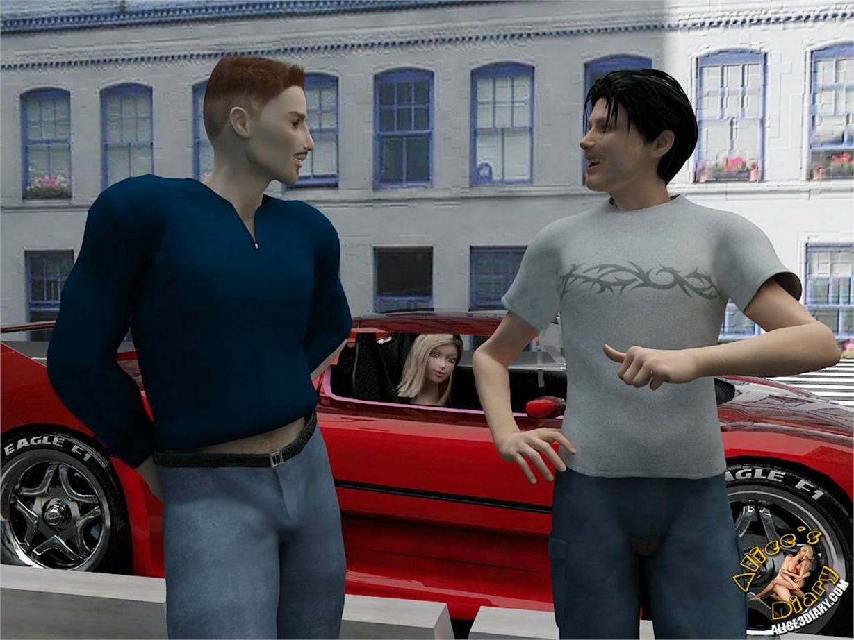 Alice’s Diary [Alice3Diary] - Chapter 46 — Page 9