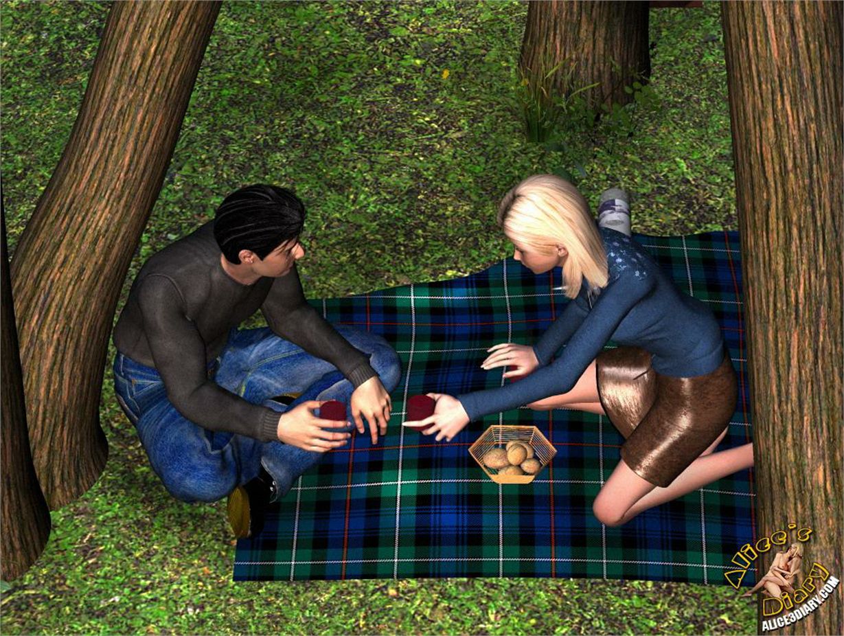 Alice’s Diary [Alice3Diary] - Chapter 42 — Page 10